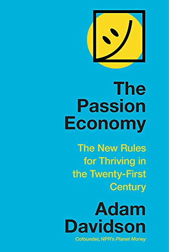 Algopix Similar Product 3 - The New Rules for Thriving in the
