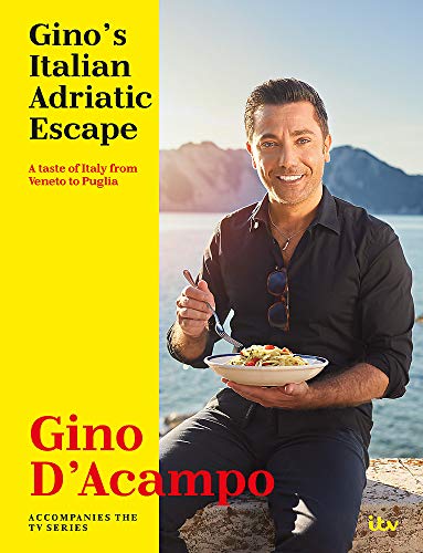 Algopix Similar Product 8 - Ginos Italian Adriatic Escape A taste