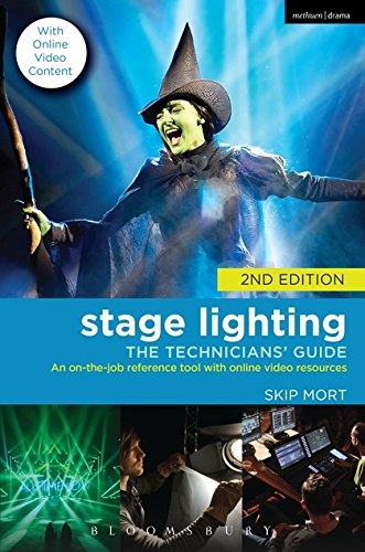 Algopix Similar Product 5 - Stage Lighting The Technicians Guide