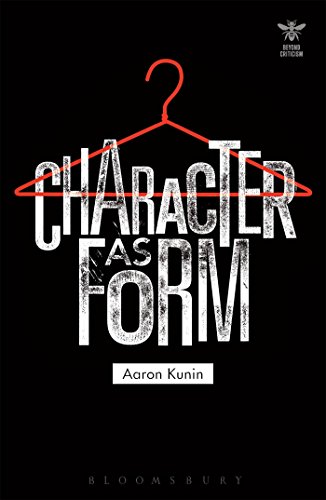 Algopix Similar Product 18 - Character as Form (Beyond Criticism)