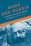 Algopix Similar Product 16 - Marx and Russia The Fate of a Doctrine