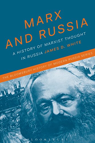 Algopix Similar Product 16 - Marx and Russia The Fate of a Doctrine