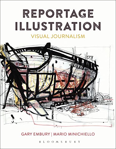 Algopix Similar Product 20 - Reportage Illustration Visual