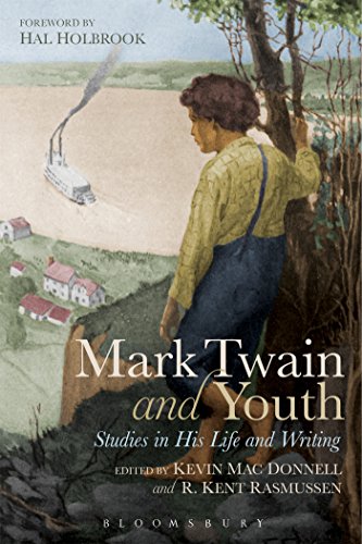Algopix Similar Product 9 - Mark Twain and Youth Studies in His