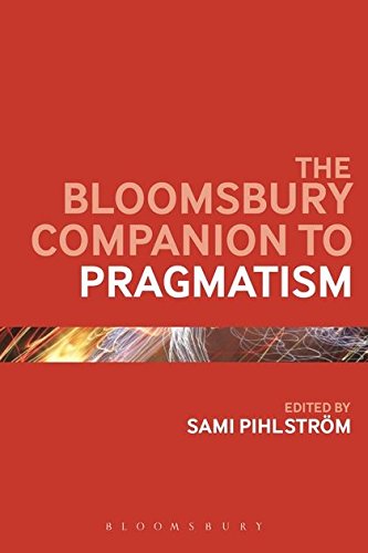 Algopix Similar Product 5 - The Bloomsbury Companion to Pragmatism