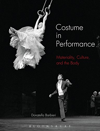 Algopix Similar Product 14 - Costume in Performance Materiality