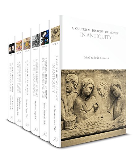 Algopix Similar Product 18 - A Cultural History of Money Volumes
