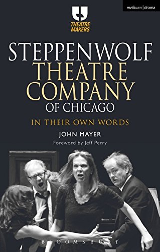 Algopix Similar Product 19 - Steppenwolf Theatre Company of Chicago