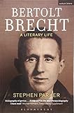 Algopix Similar Product 15 - Bertolt Brecht: A Literary Life