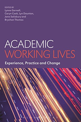 Algopix Similar Product 10 - Academic Working Lives Experience
