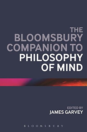 Algopix Similar Product 14 - The Bloomsbury Companion to Philosophy