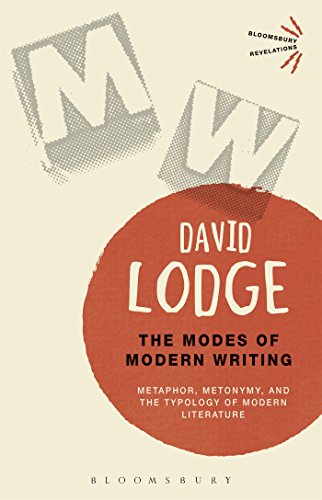 Algopix Similar Product 19 - The Modes of Modern Writing Metaphor