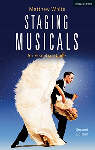 Algopix Similar Product 9 - Staging Musicals An Essential Guide
