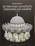 Algopix Similar Product 2 - 3D Printing for Artists Designers and