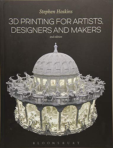 Algopix Similar Product 2 - 3D Printing for Artists Designers and