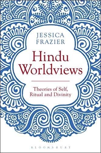 Algopix Similar Product 4 - Hindu Worldviews Theories of Self