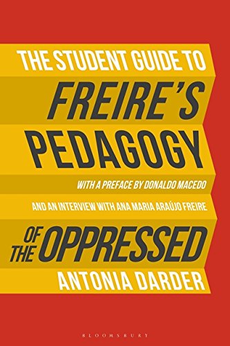 Algopix Similar Product 8 - The Student Guide to Freires Pedagogy