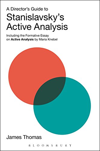 Algopix Similar Product 11 - A Directors Guide to Stanislavskys