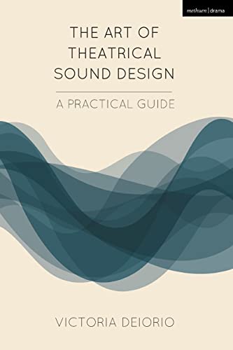 Algopix Similar Product 4 - The Art of Theatrical Sound Design A