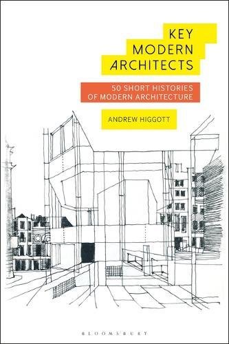 Algopix Similar Product 4 - Key Modern Architects 50 Short