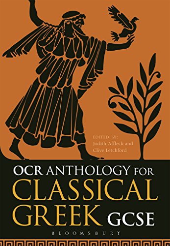 Algopix Similar Product 20 - OCR Anthology for Classical Greek GCSE