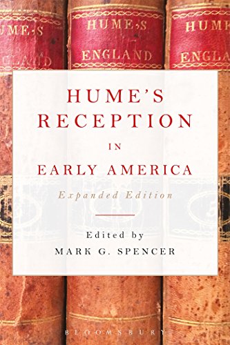 Algopix Similar Product 17 - Humes Reception in Early America