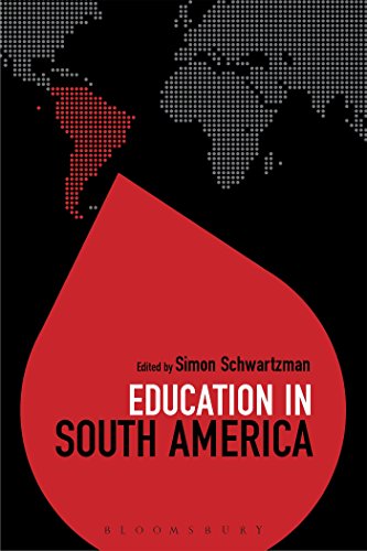 Algopix Similar Product 4 - Education in South America Education