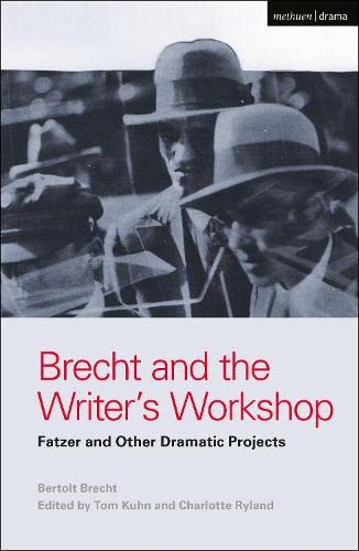Algopix Similar Product 6 - Brecht and the Writers Workshop
