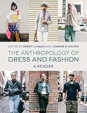 Algopix Similar Product 8 - The Anthropology of Dress and Fashion