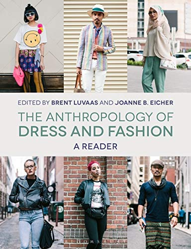 Algopix Similar Product 6 - The Anthropology of Dress and Fashion
