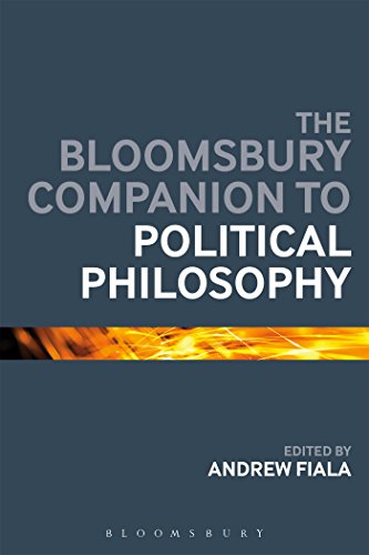 Algopix Similar Product 14 - The Bloomsbury Companion to Political
