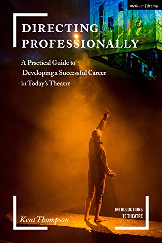 Algopix Similar Product 17 - Directing Professionally A Practical