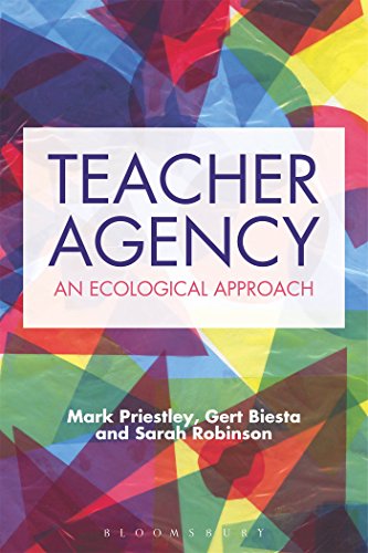 Algopix Similar Product 7 - Teacher Agency: An Ecological Approach