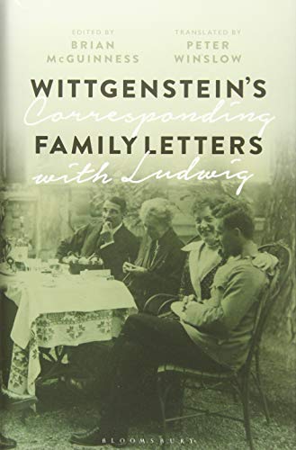 Algopix Similar Product 2 - Wittgensteins Family Letters