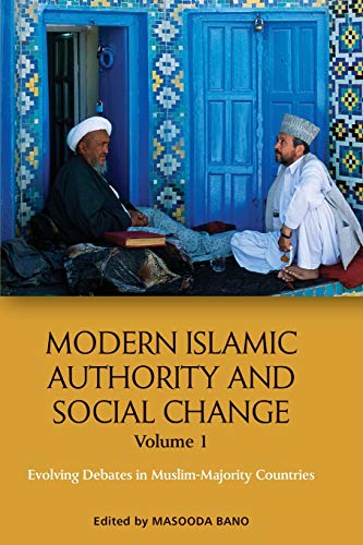 Algopix Similar Product 13 - Modern Islamic Authority and Social