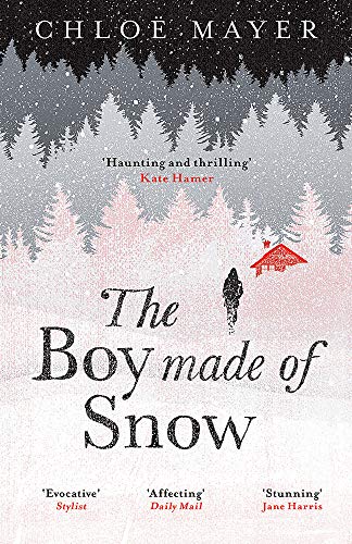 Algopix Similar Product 18 - The Boy Made of Snow