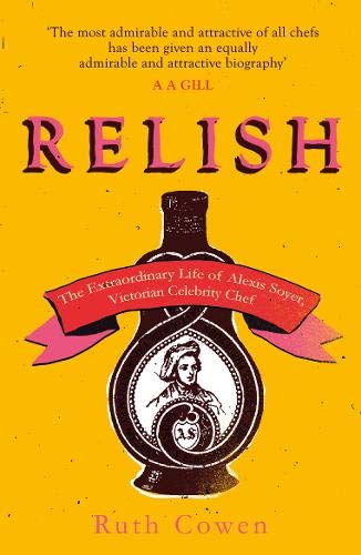 Algopix Similar Product 10 - Relish The Extraordinary Life of