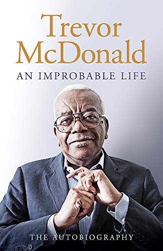 Algopix Similar Product 14 - An Improbable Life: The Autobiography