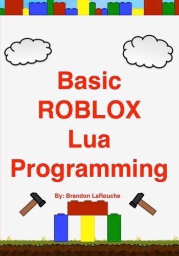Algopix Similar Product 3 - Basic ROBLOX Lua Programming Black