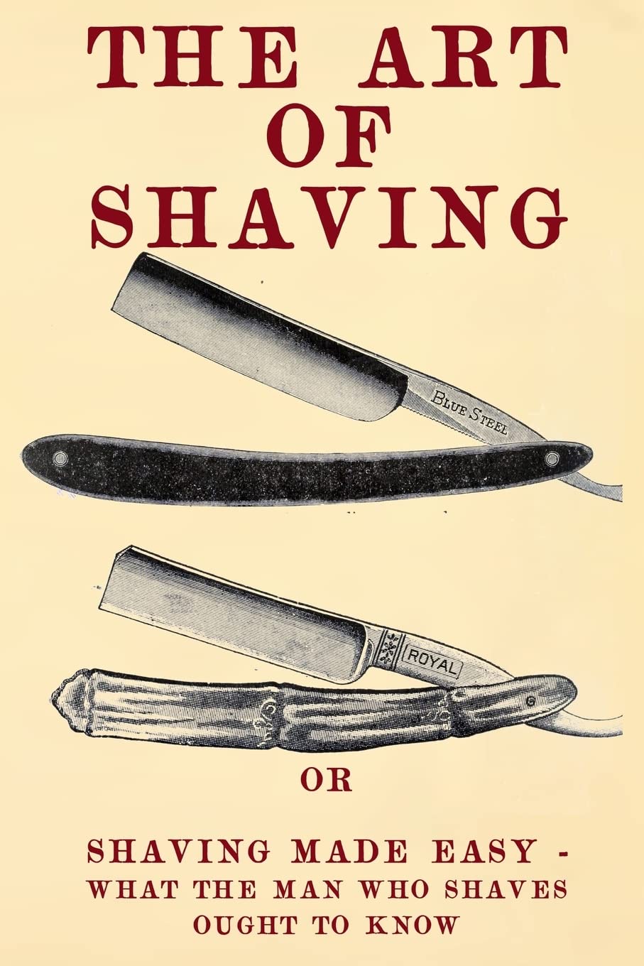 Algopix Similar Product 8 - The Art of Shaving Shaving Made Easy 