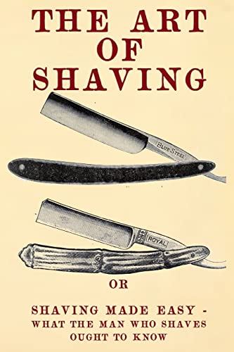 Algopix Similar Product 13 - The Art of Shaving Shaving Made Easy