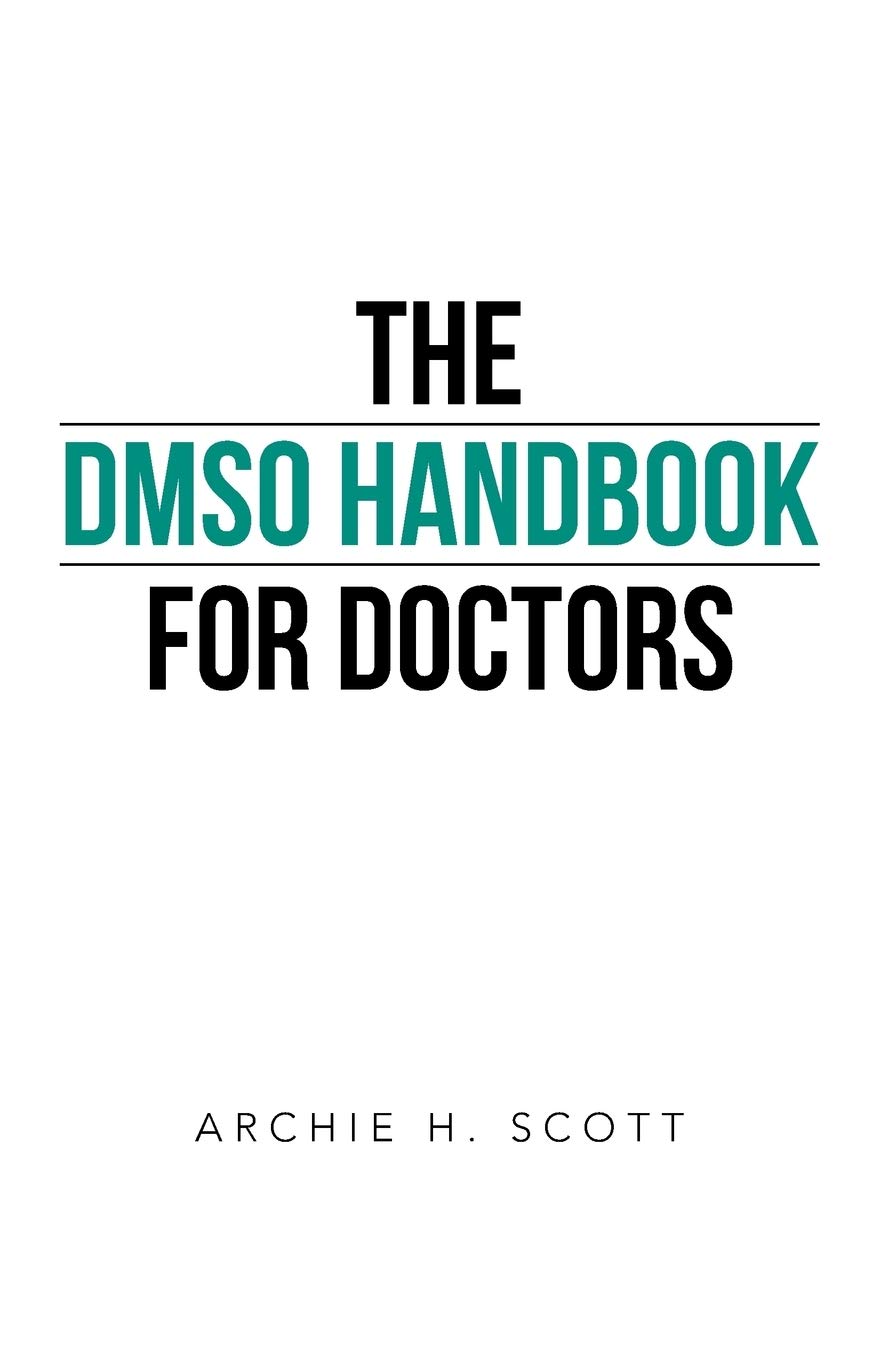 Algopix Similar Product 3 - The DMSO Handbook for Doctors