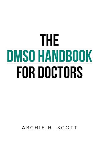 Algopix Similar Product 12 - The DMSO Handbook for Doctors