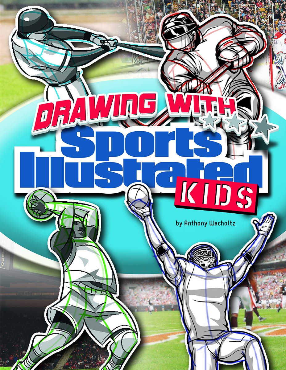 Algopix Similar Product 8 - Drawing with Sports Illustrated Kids