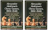 Algopix Similar Product 9 - Alexander Alekhines Chess Games