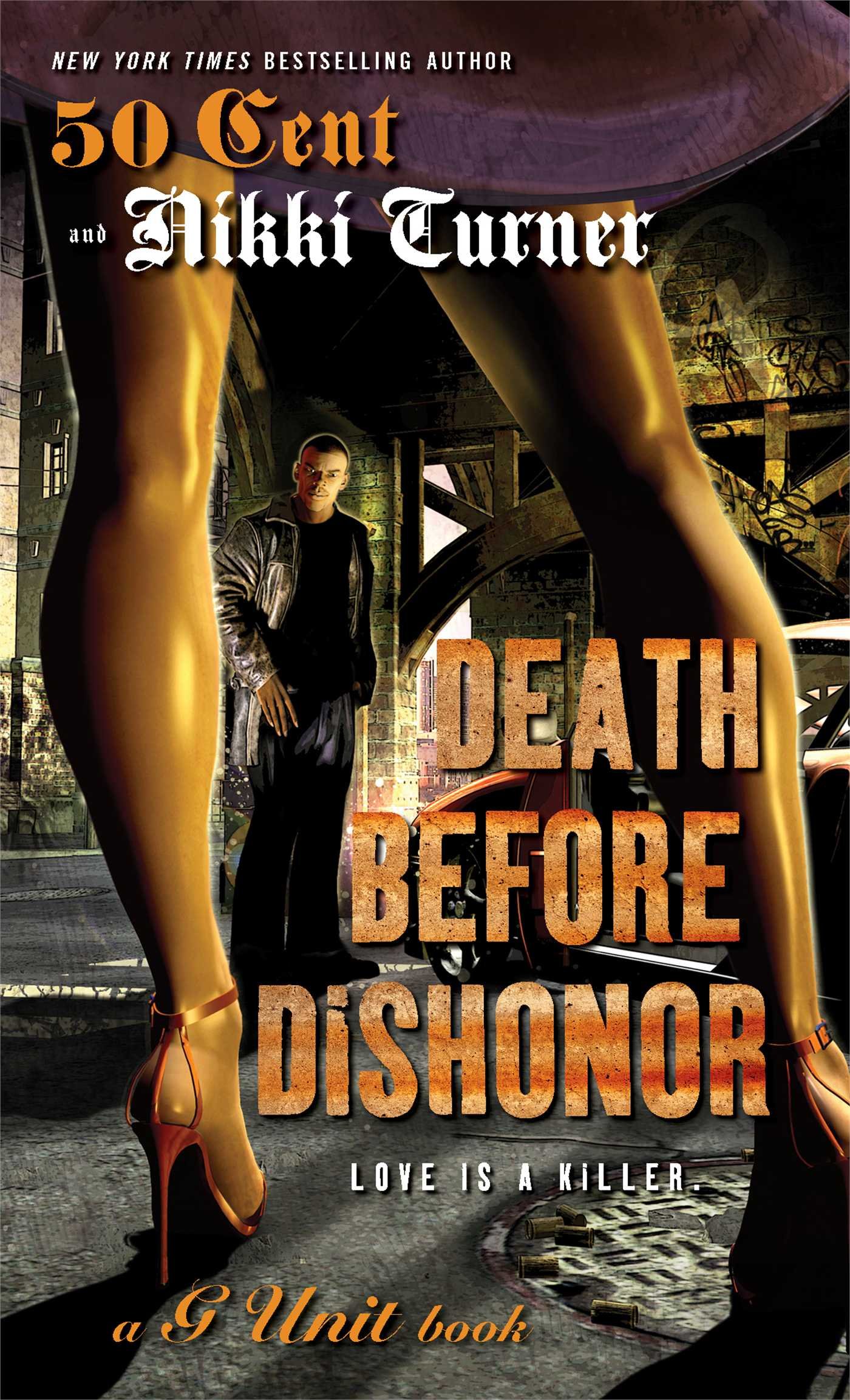 Algopix Similar Product 17 - Death Before Dishonor