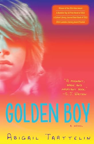 Algopix Similar Product 18 - Golden Boy: A Novel