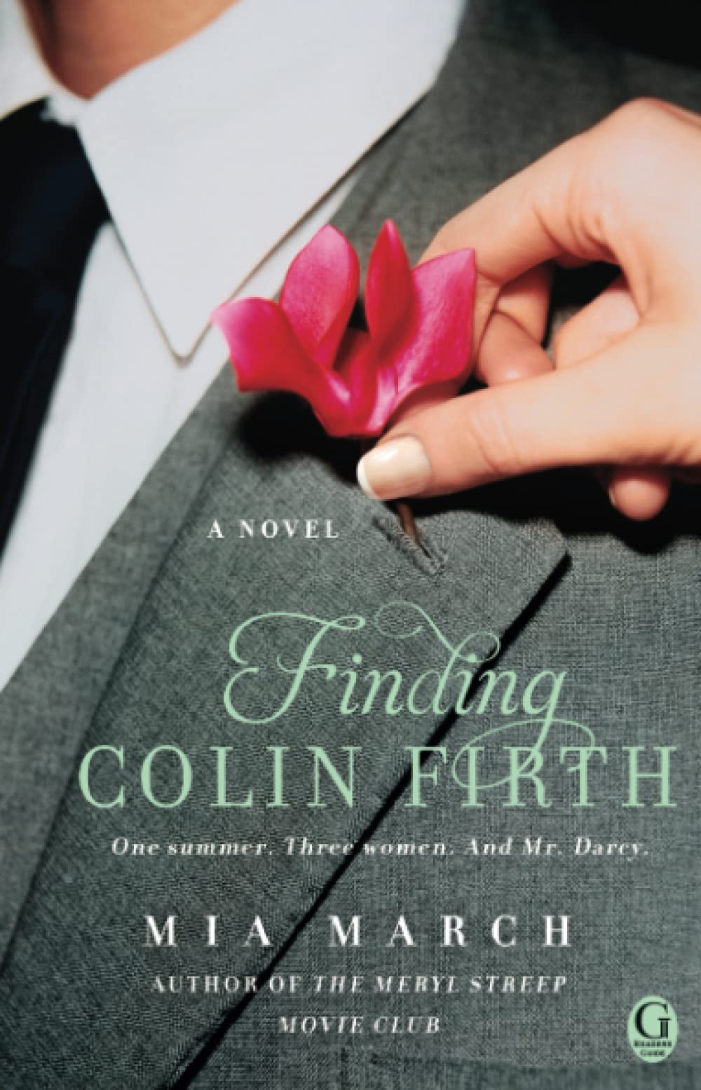 Algopix Similar Product 15 - Finding Colin Firth: A Novel