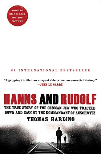 Algopix Similar Product 5 - Hanns and Rudolf The True Story of the