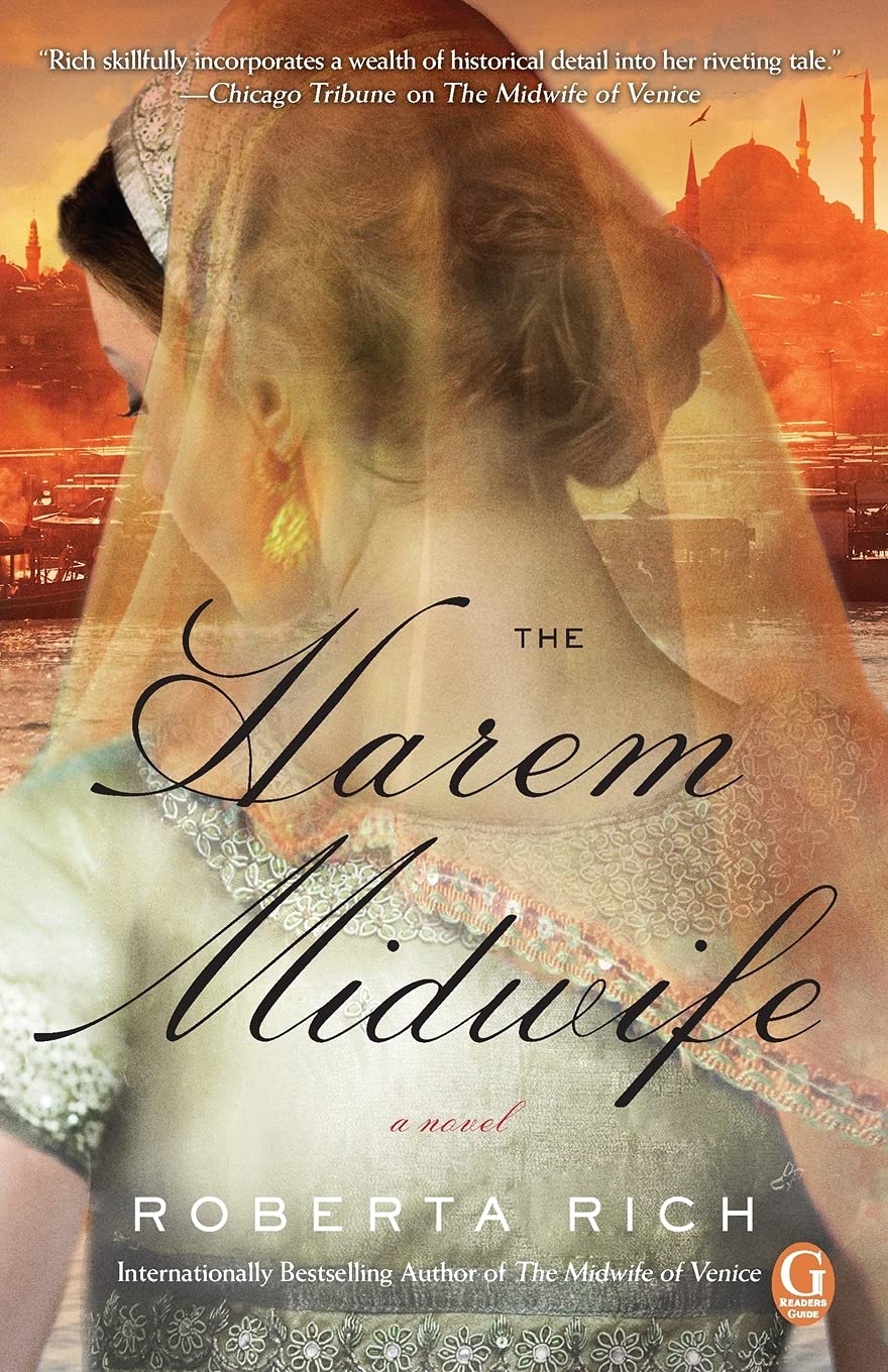 Algopix Similar Product 13 - The Harem Midwife: A Novel